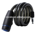 RBL-103 black bicycle cable lock